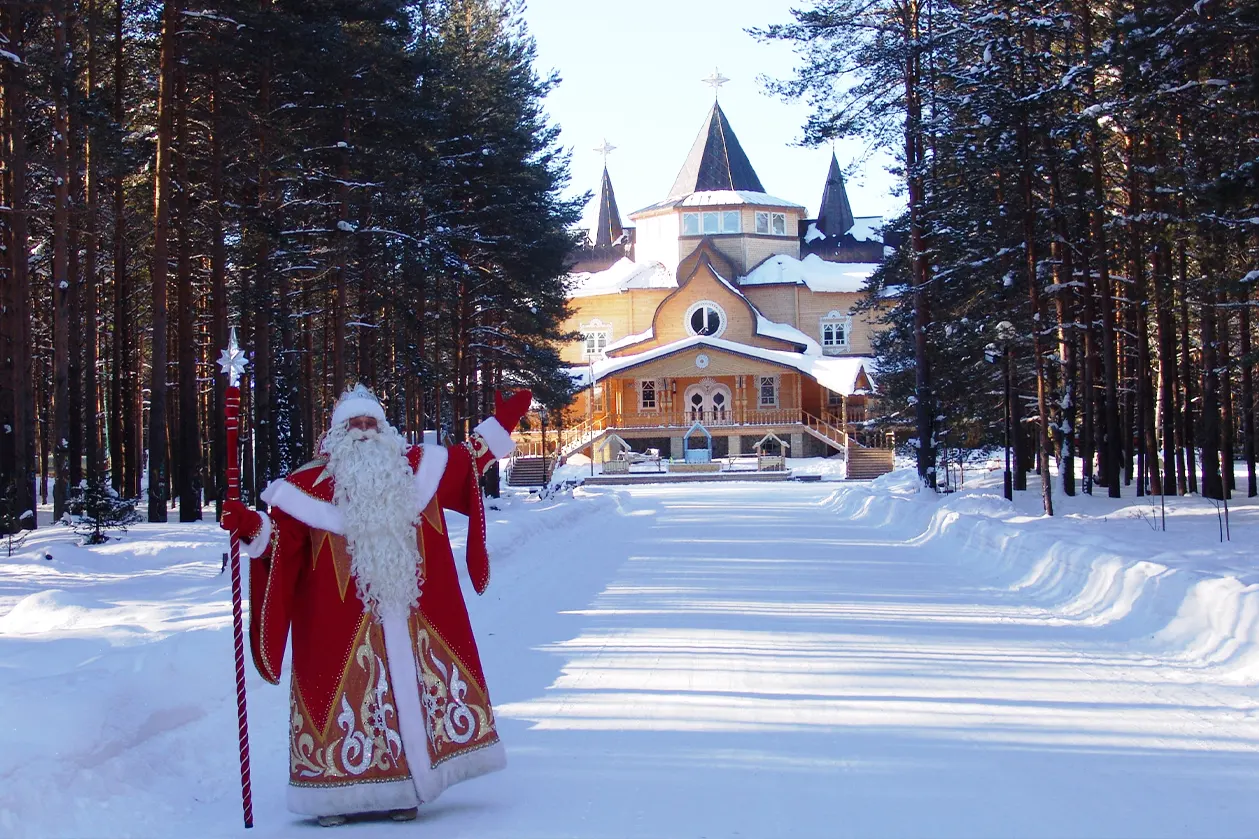 Куда поехать отдыхать зимой в России?! 3 варианта