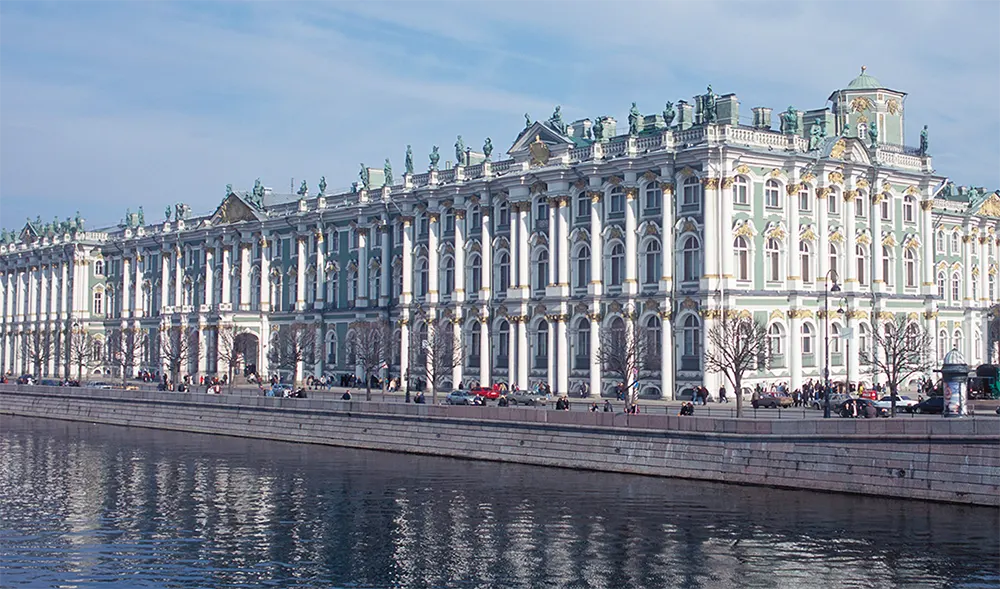 Мистический Санкт-Петербург
